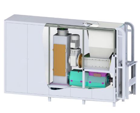 餐厨垃圾处理设备对社会环境的贡献