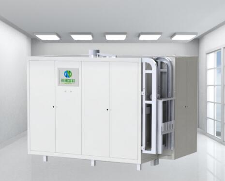 餐厨垃圾处理设备