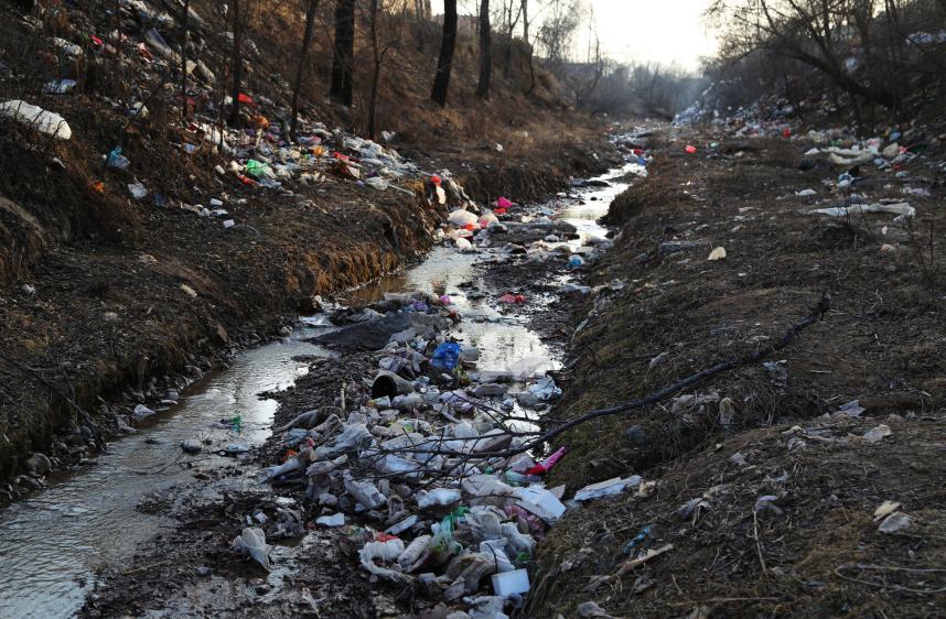 微米生物:餐厨垃圾处理器的意义