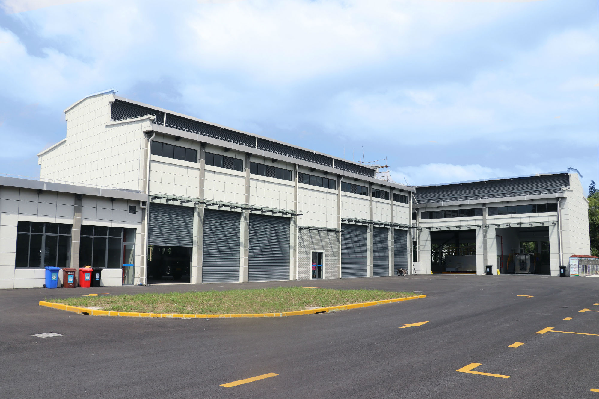 果蔬垃圾处理项目