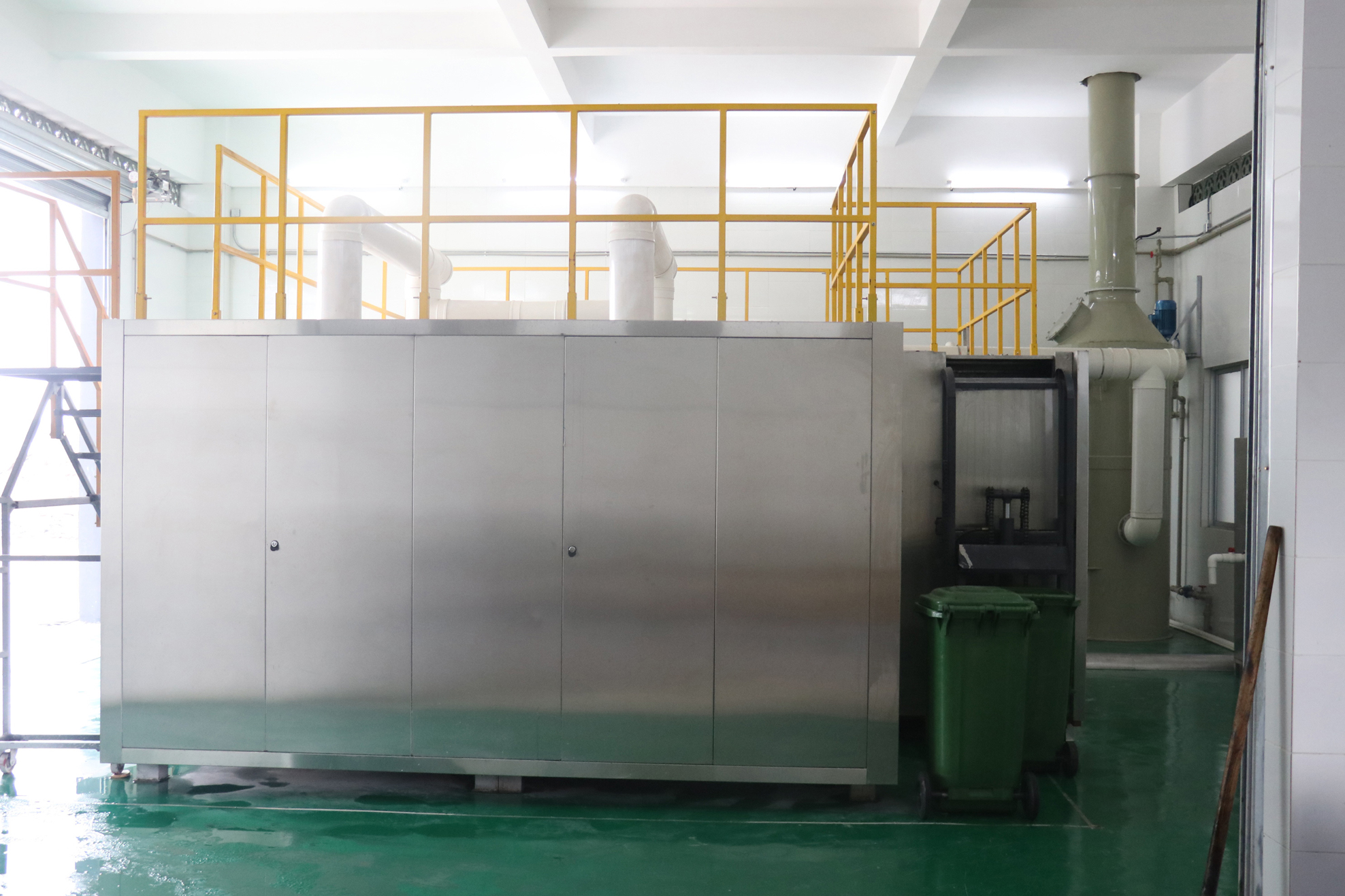 深圳微米生物餐厨垃圾处理厂家，厨余垃圾处理器，果蔬垃圾处理，垃圾处理设备，湿垃圾处理，有机垃圾处理