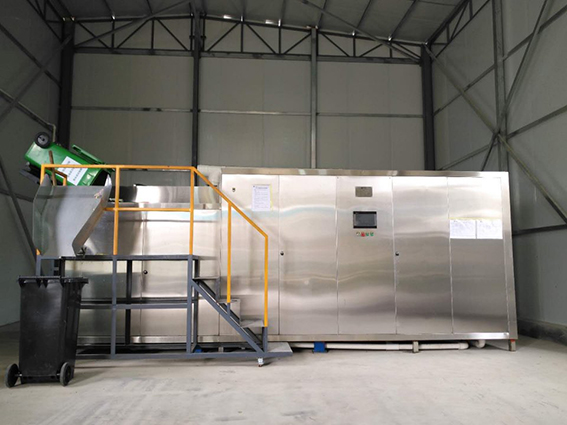 微米生物：国内外厨余垃圾现状及处理技术