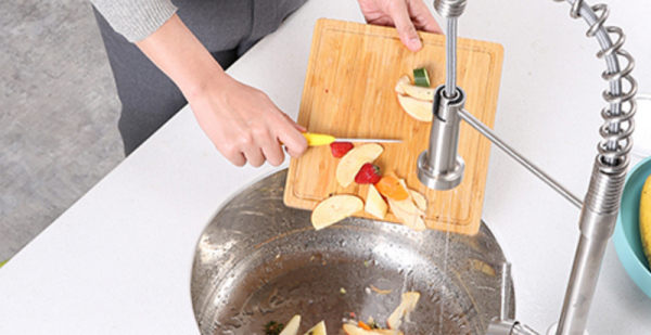 厨余垃圾的危害竟如此严重?垃圾处理器好用吗? 厨余垃圾的危害竟如此严重?垃圾处理器好用吗?