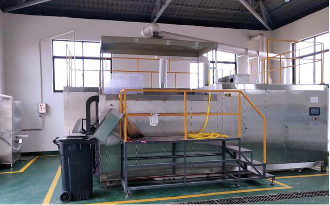 餐厨垃圾处理设备 餐厨垃圾处理设备
