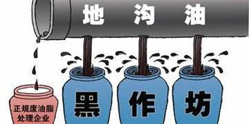 地沟油 地沟油