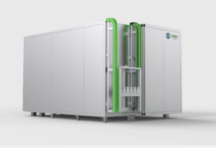 餐厨垃圾处理机处理效果好的原因