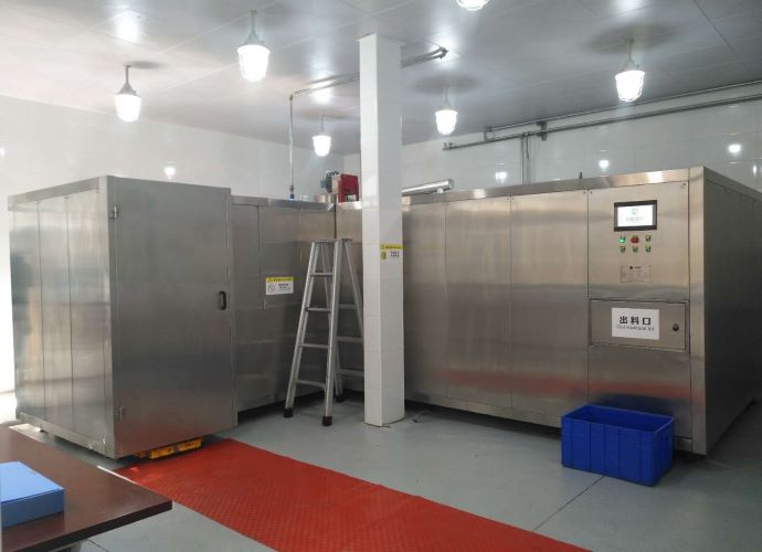 有机垃圾处理设备