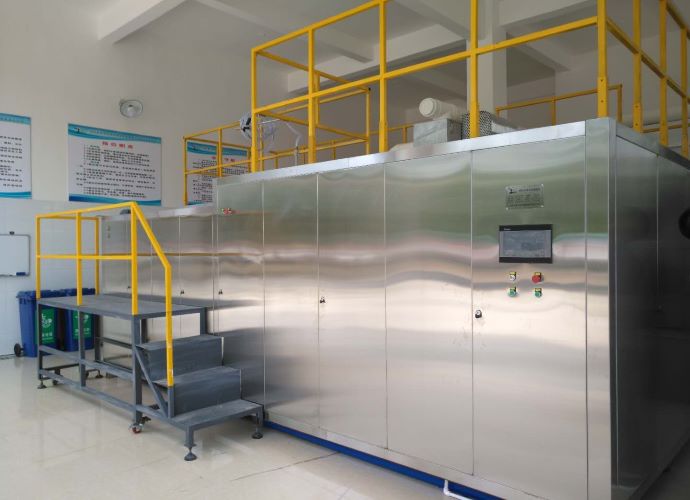 餐厨垃圾处理设备