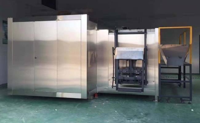 有机垃圾处理设备 有机垃圾处理设备