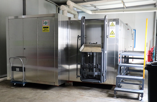 厨余垃圾处理设备 厨余垃圾处理设备