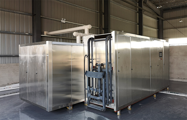 果蔬垃圾处理设备 果蔬垃圾处理设备