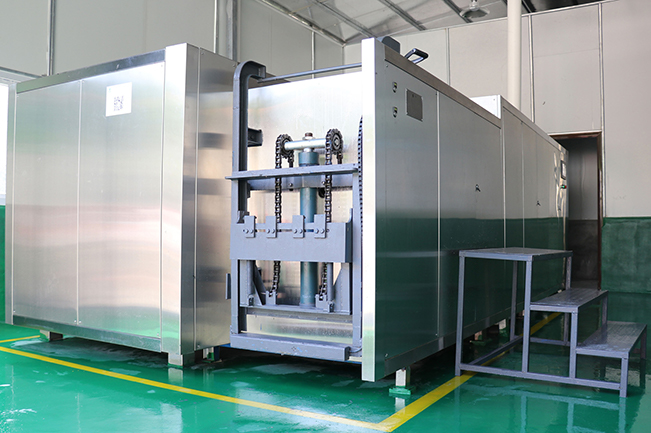 餐厨垃圾处理设备 餐厨垃圾处理设备