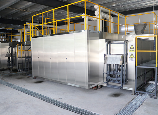 菜市场垃圾，通过菜市场垃圾处理设备变废为宝！