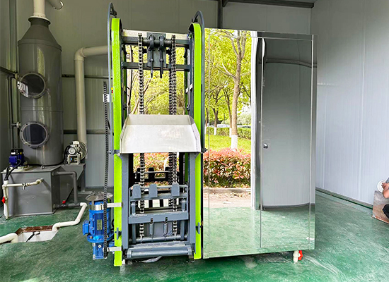 社区餐厨垃圾处理解决方案：推动环保意识的蔓延