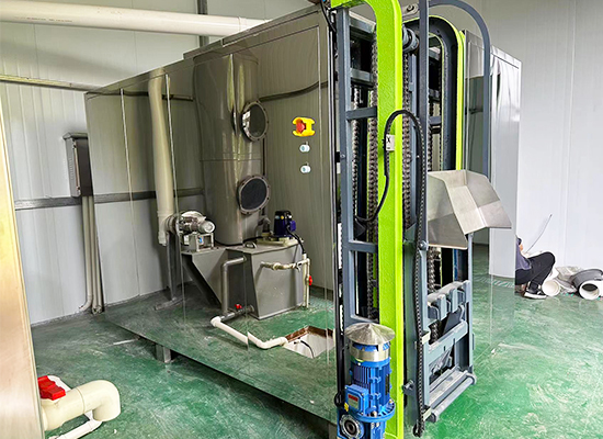 餐厨垃圾处理设备价格因素分析及市场趋势