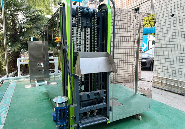 选择餐厨垃圾处理设备，需要考虑这七大关键因素！